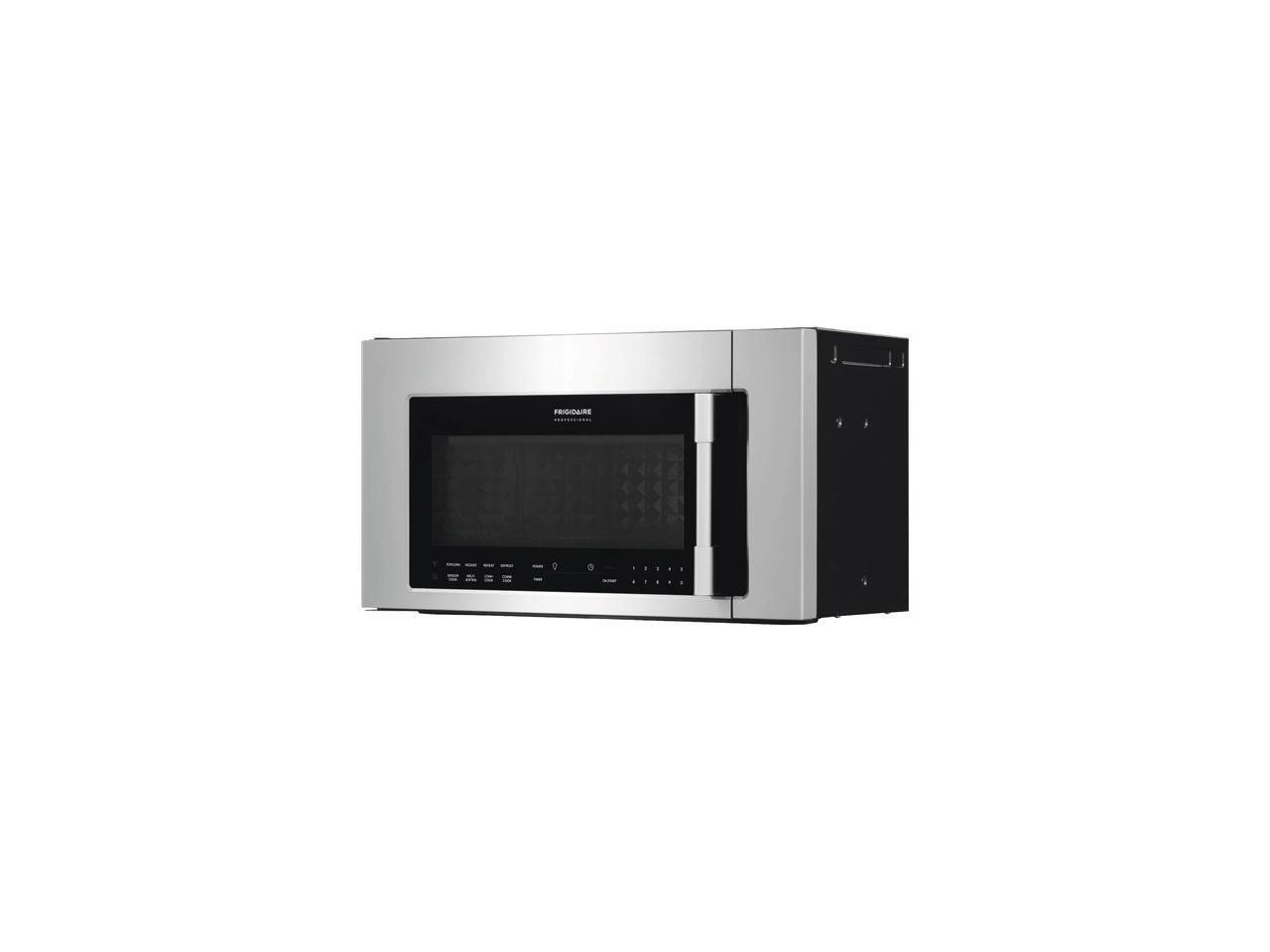 Frigidaire Professional 1.8 Cu. Ft. 2In1 OverTheRange Convection