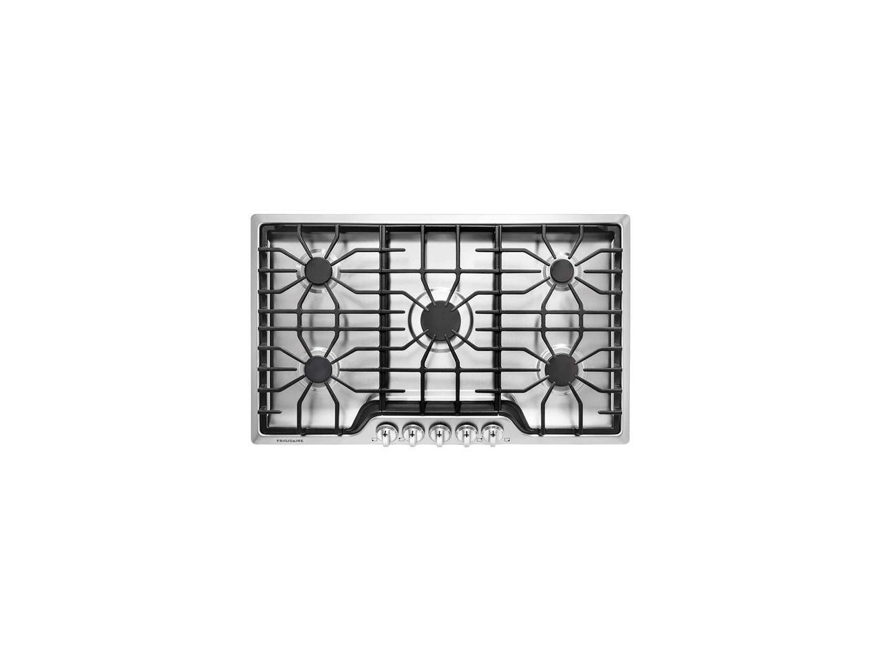 Frigidaire 36" Gas Cooktop FFGC3626SS