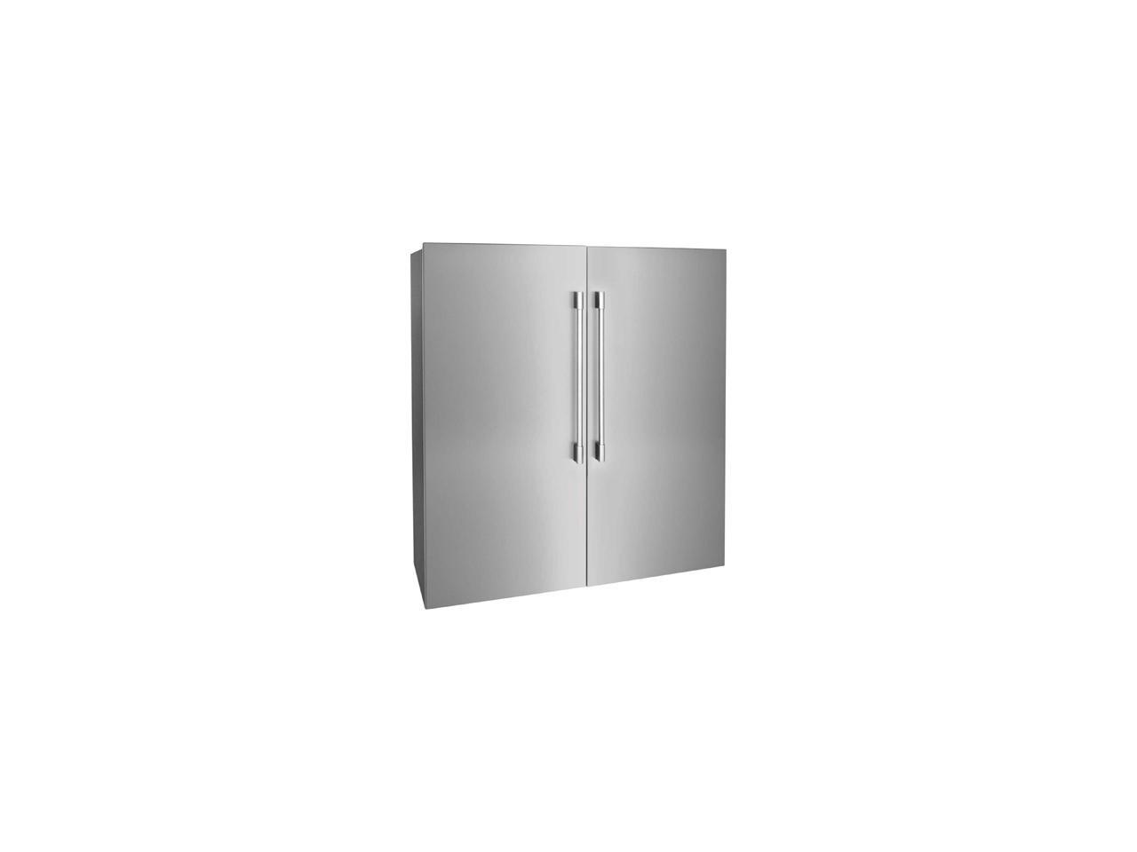 Frigidaire 19 Cu. Ft. Professional SingleDoor Freezer Stainless Steel