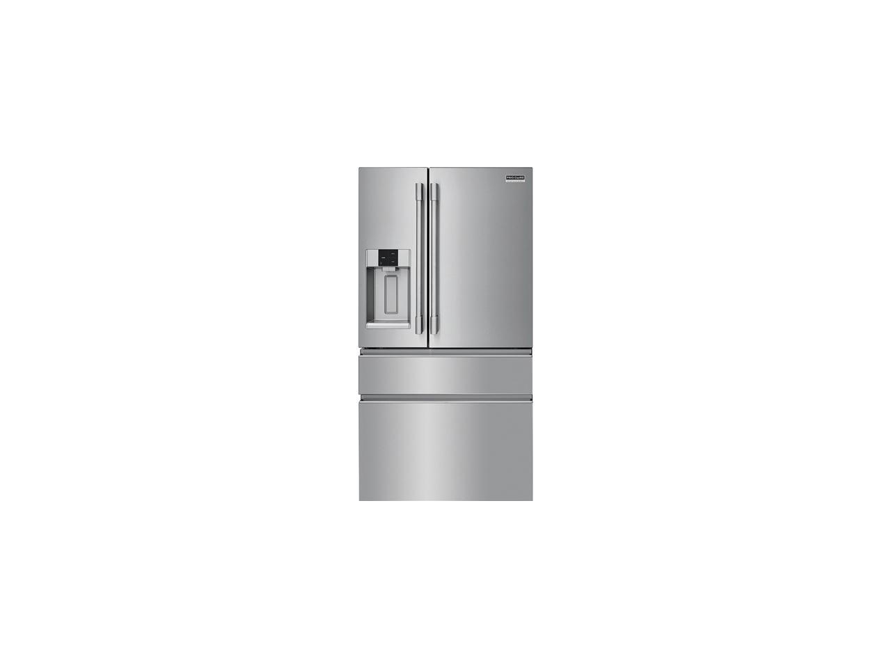 Frigidaire 21.4 Cu. Ft. Professional CounterDepth 4Door French Door