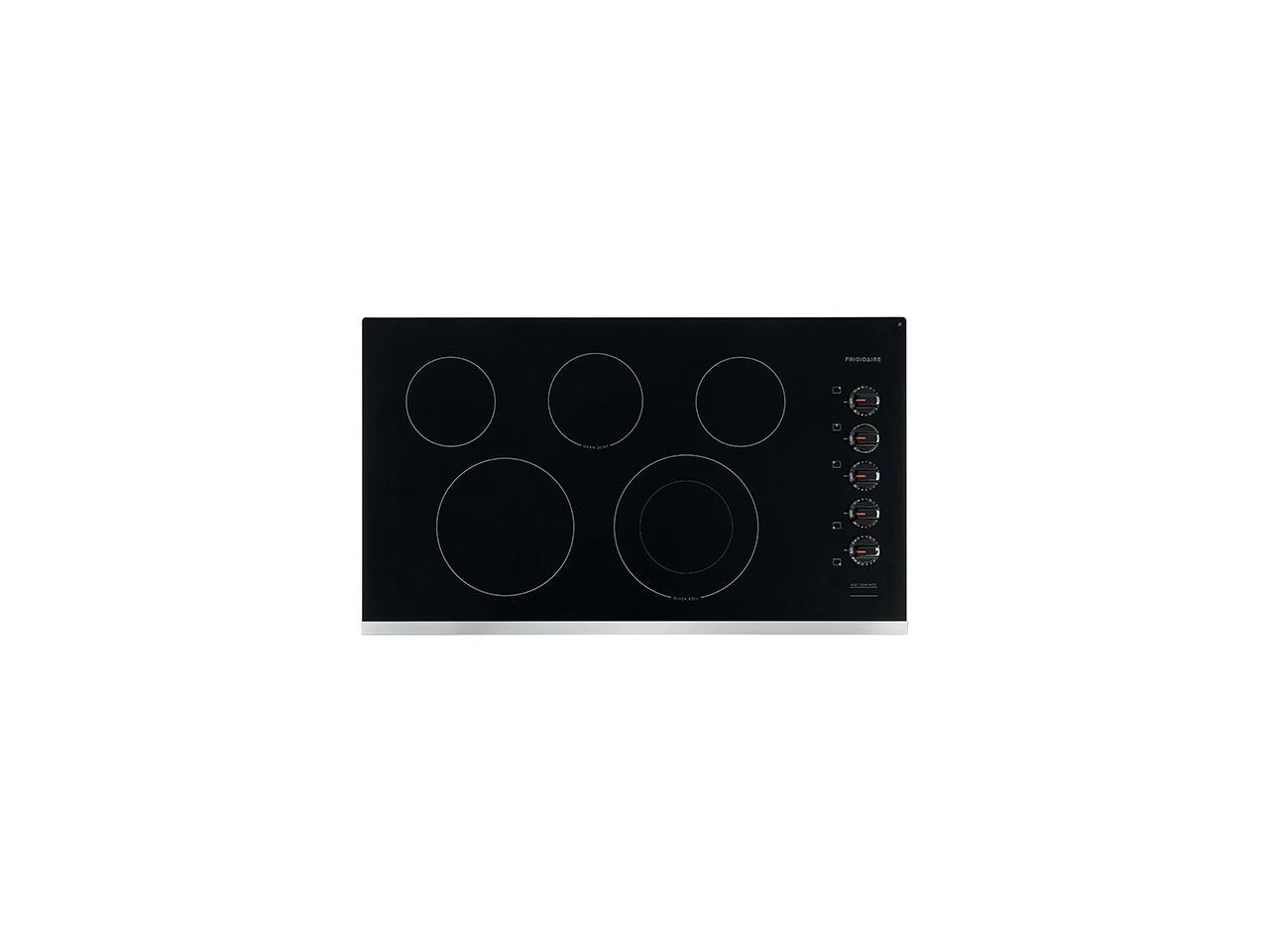 Frigidaire 36" Electric Cooktop FFEC3625US