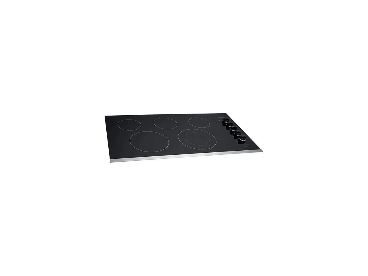 Frigidaire 36" Electric Cooktop FFEC3625US