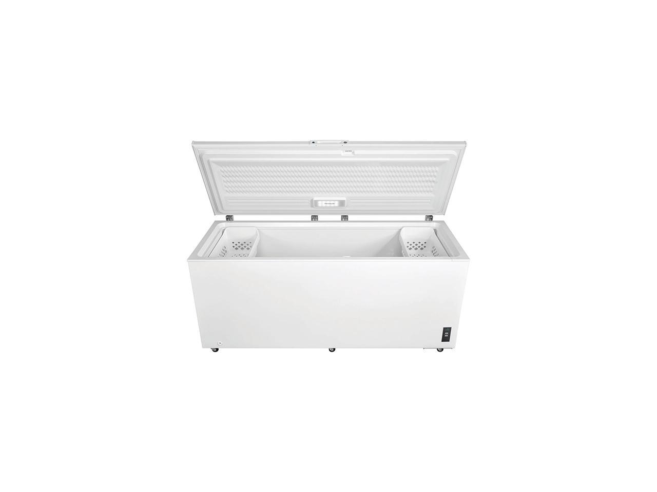 Frigidaire 19.8 Cu. Ft. Chest Freezer White FFCL2042AW