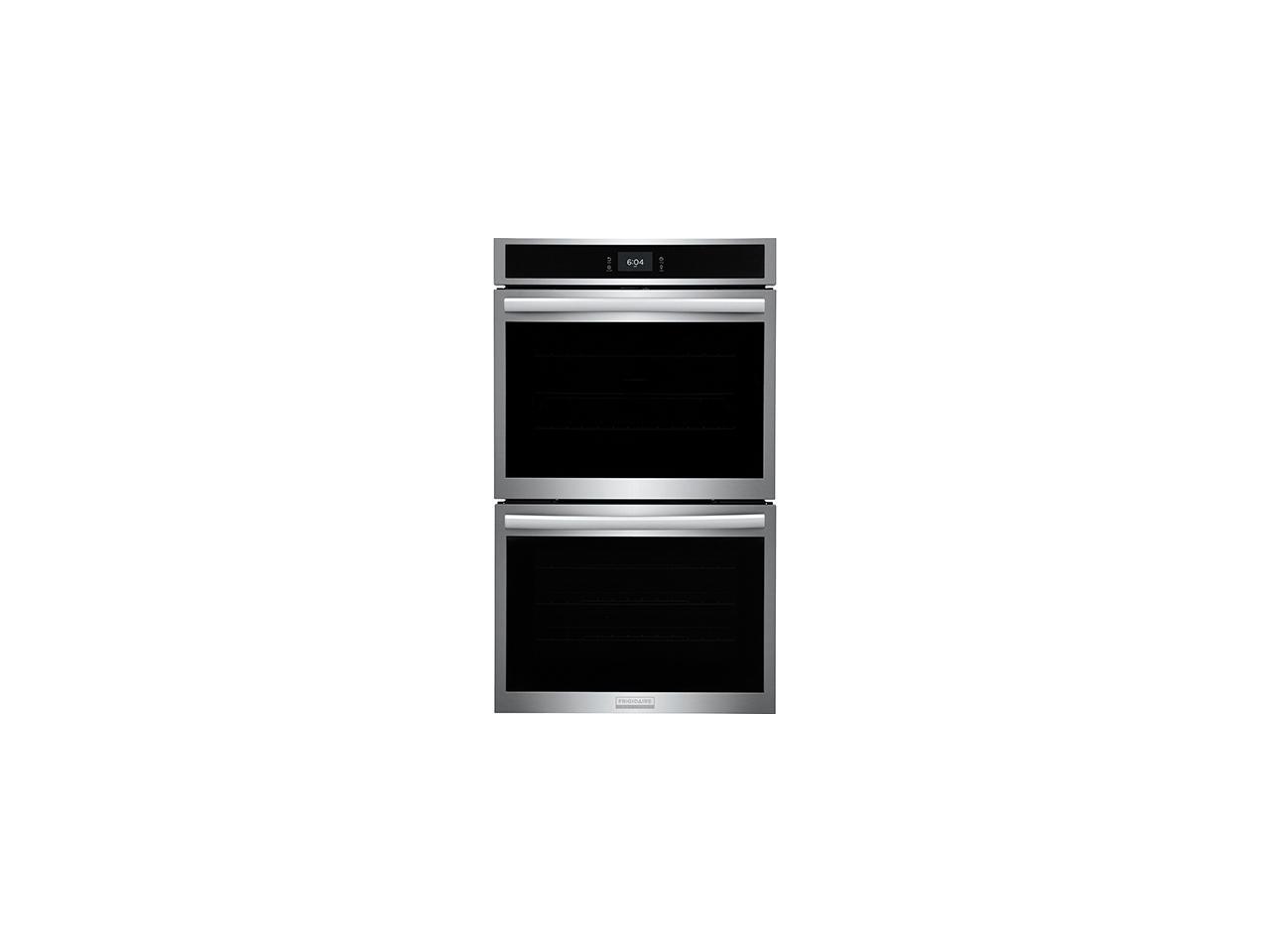 Frigidaire GCWD3067AF Gallery 30" Double Electric Wall Oven with Total