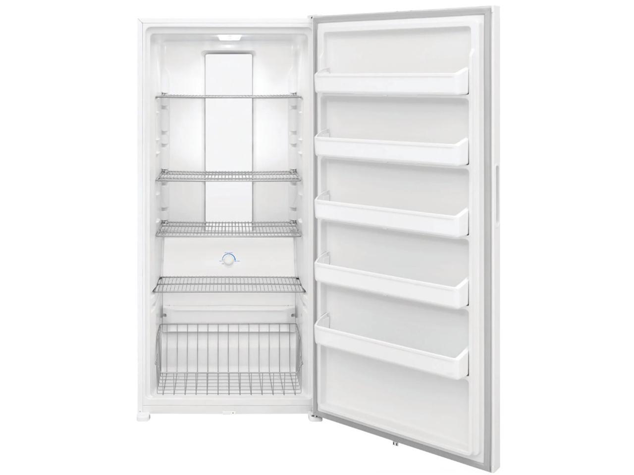 Frigidaire 20 cu. ft. Upright Freezer White FFUF2021AW - Newegg.com