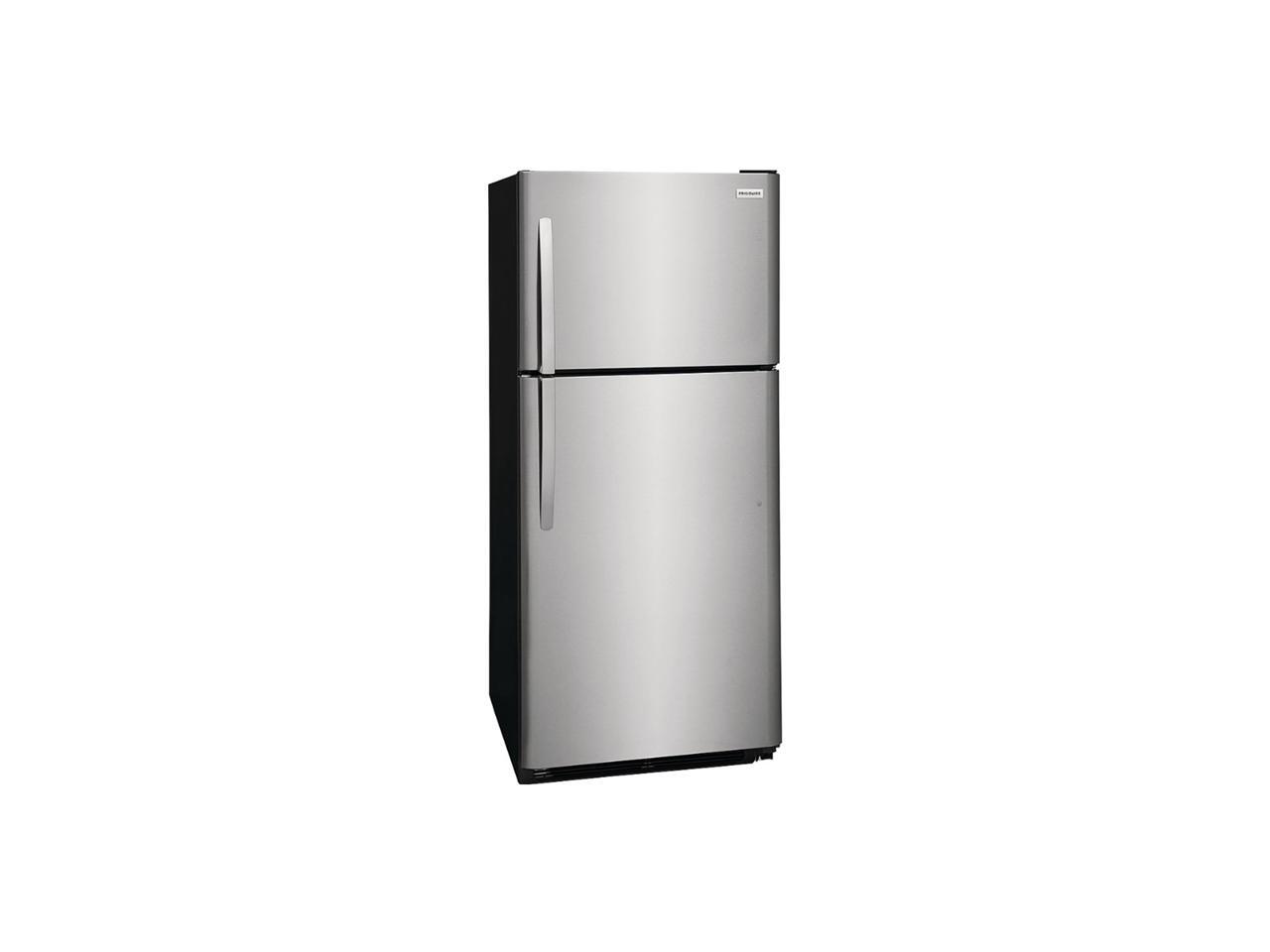 Frigidaire 20 22 (cu. ft.) 20.5 Cu. Ft. Top Freezer Refrigerator