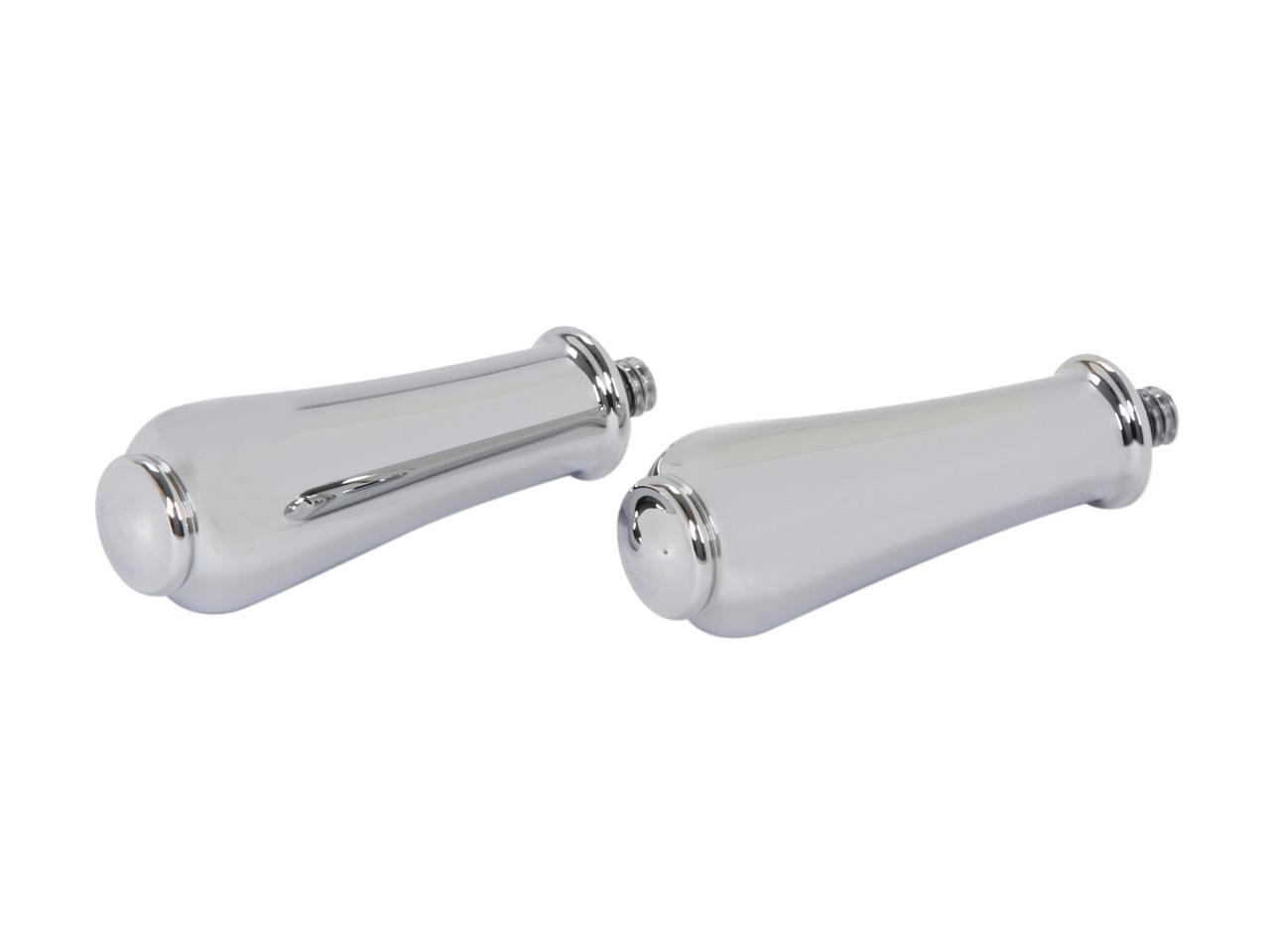 MOEN 97372 Chrome replacement handle knob insert