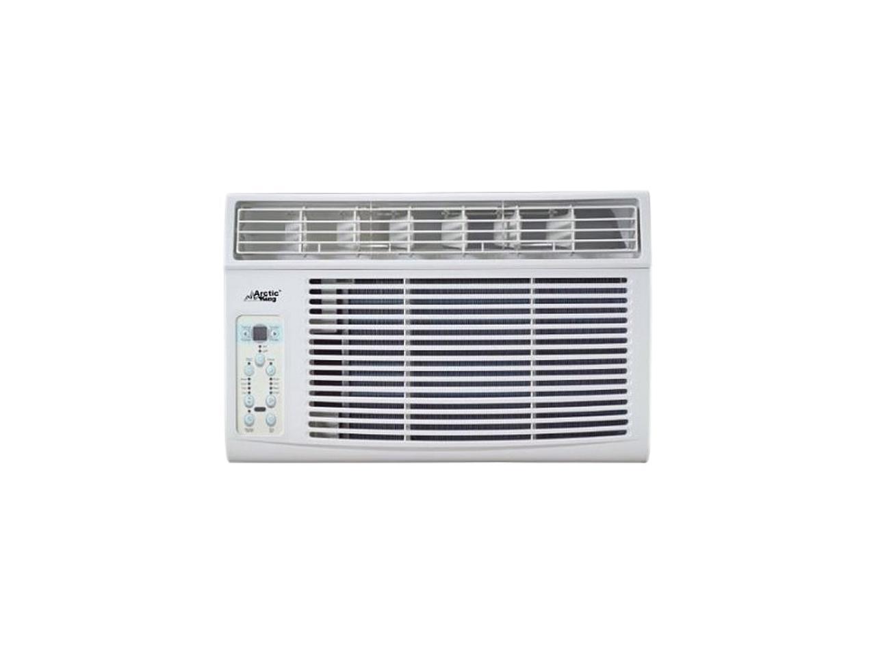 Kool King MWK08CRNIBJ8 8,000 Cooling Capacity (BTU) Window Air Conditioner