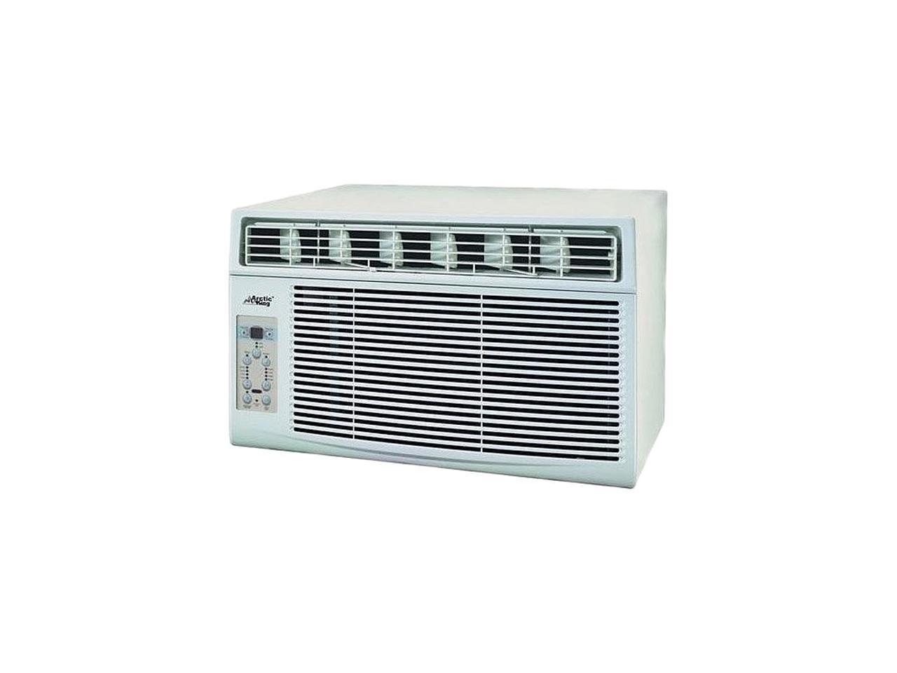Kool King MWK12CRNIBJ8 12,000 Cooling Capacity (BTU) Window Air Conditioner