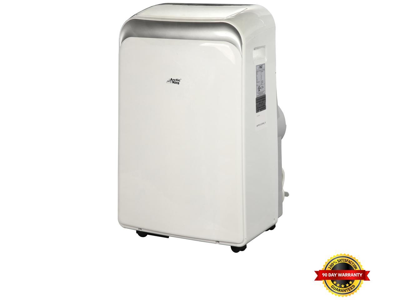 arctic king 12000 btu portable air conditioner