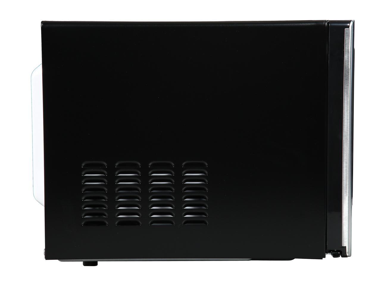 Black & Decker EM031MABX1 1.1 cu. ft. 1000W Microwave Oven, Stainless