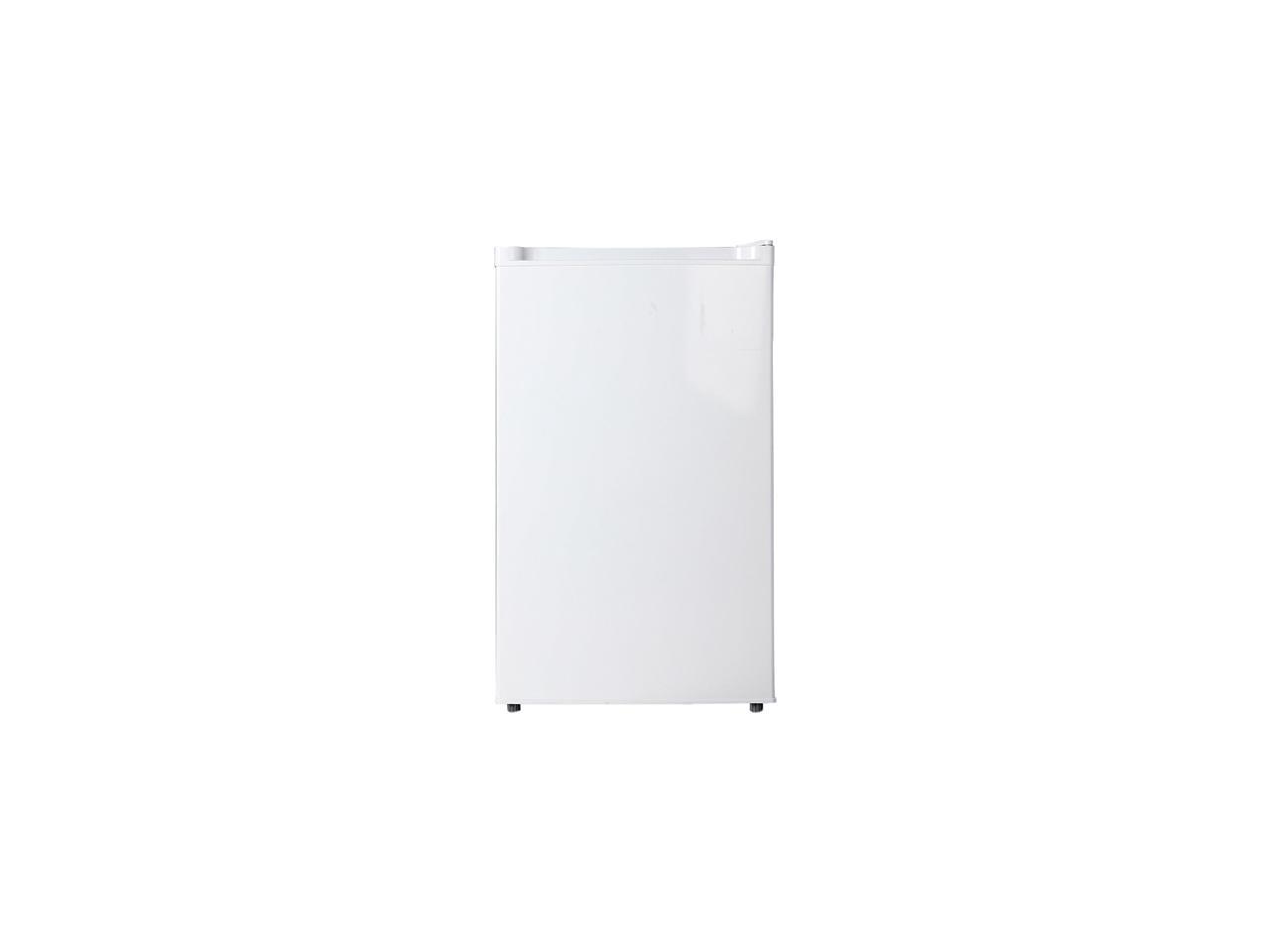 Midea WHS109FW1 3.0 cu. ft. Compact Single Reversible Door Upright