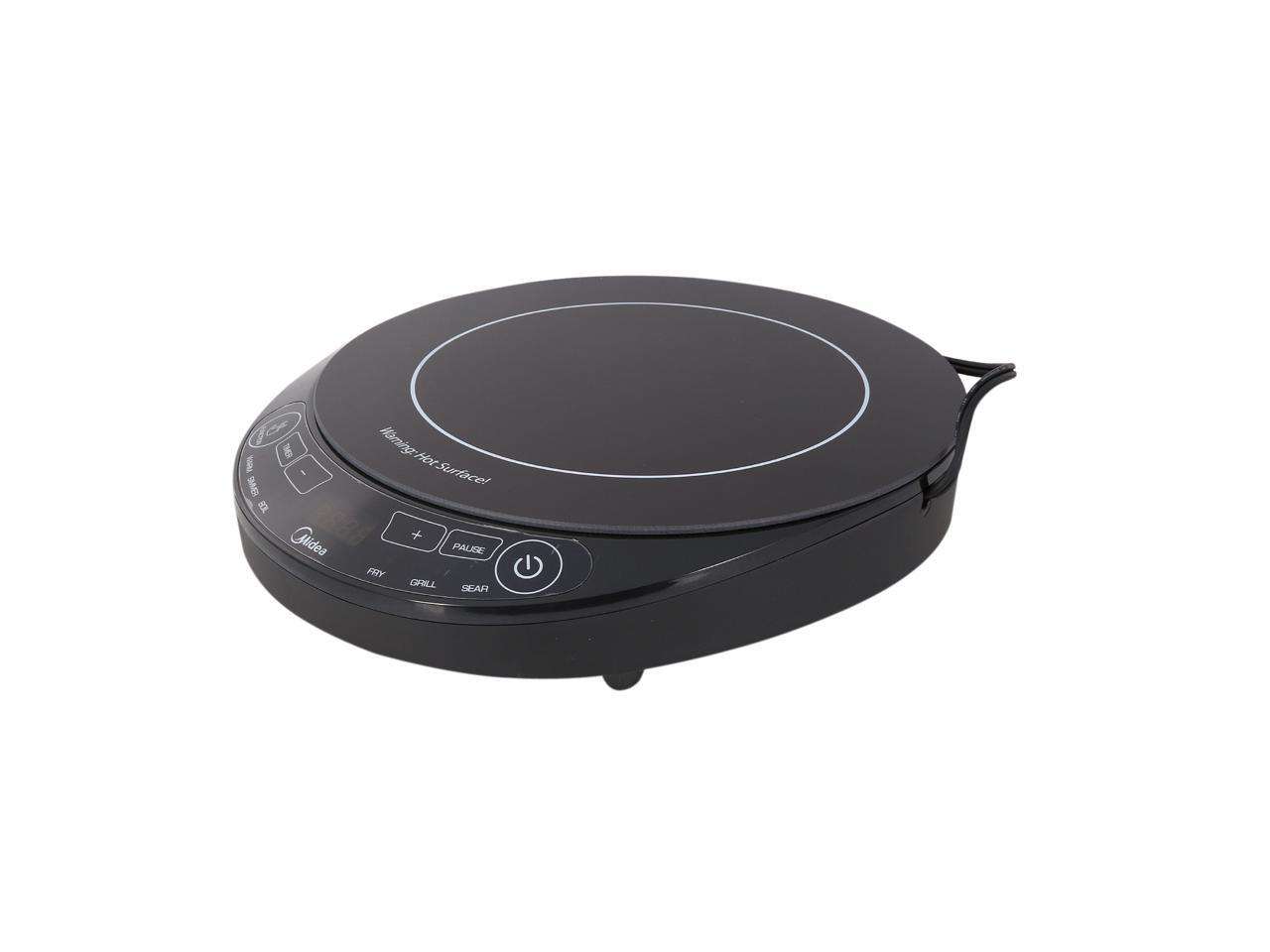 Midea MultiFunctional Round Induction Cooker w/ Fry Pan MCSTW1316