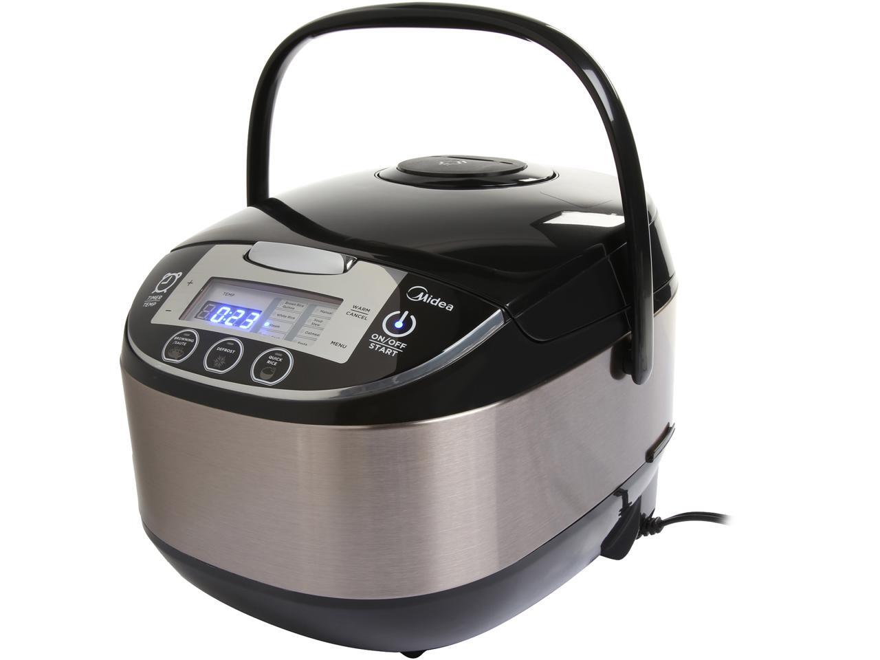 Midea TasteMaker All In One Rice Cooker and MultiFunction Cooker
