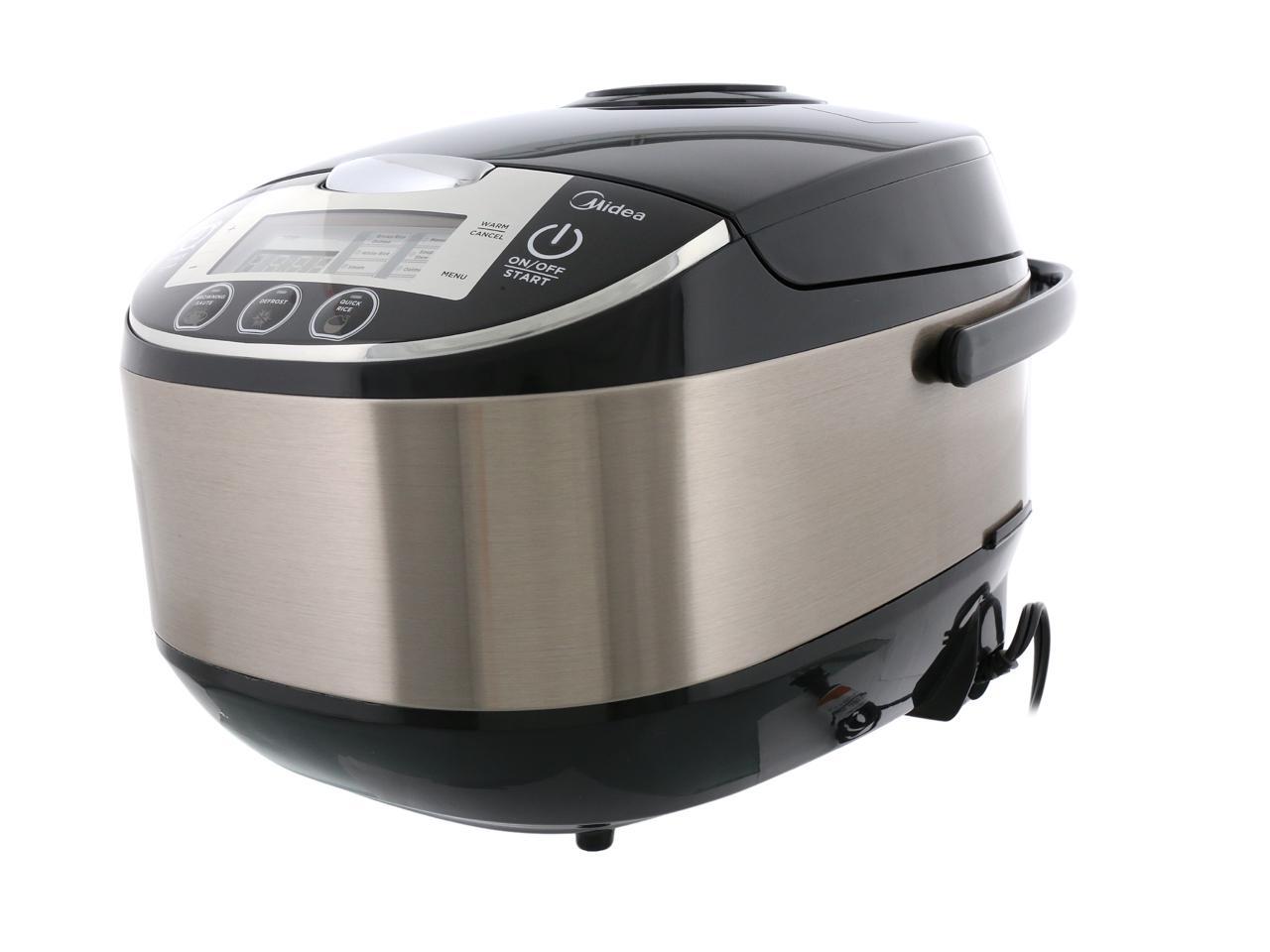 Midea TasteMaker All In One Rice Cooker and MultiFunction Cooker