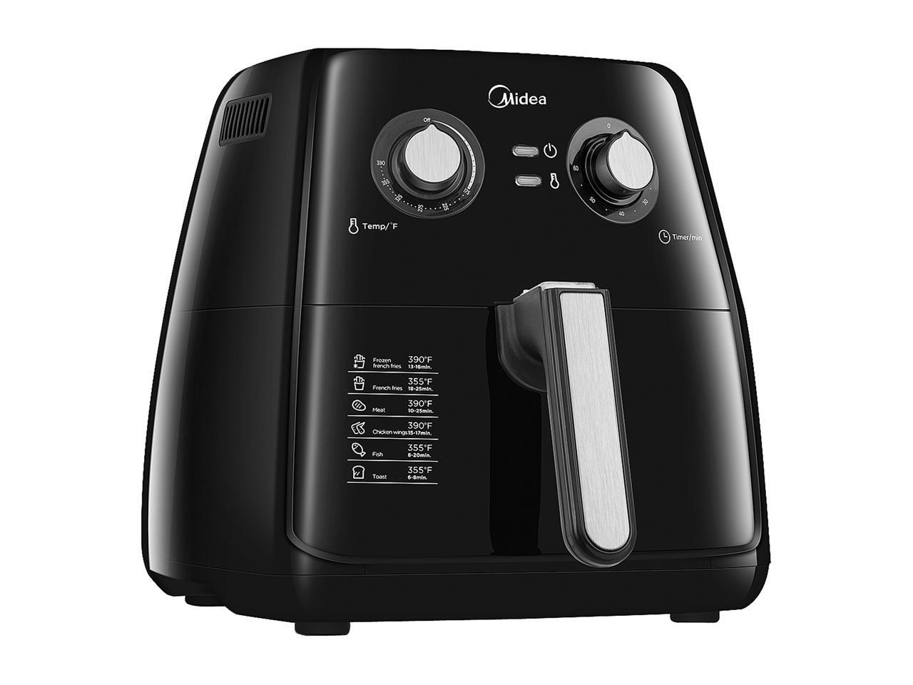 midea air fryer 3.5 l