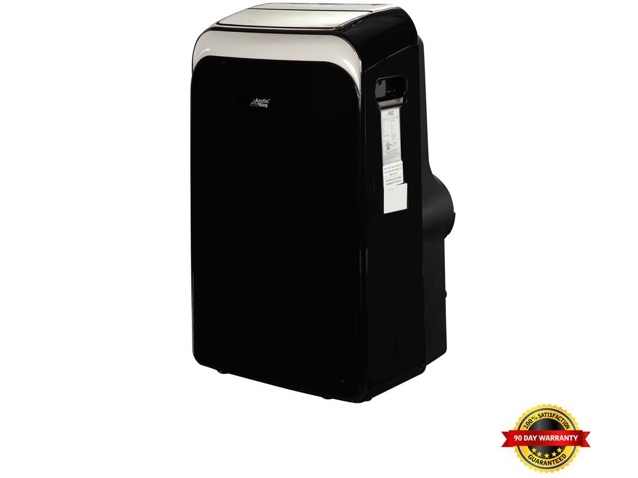 Refurbished Arctic King Wppd14cr8n 9 600 Cooling Capacity Btu Portable Air Conditioner Newegg Com