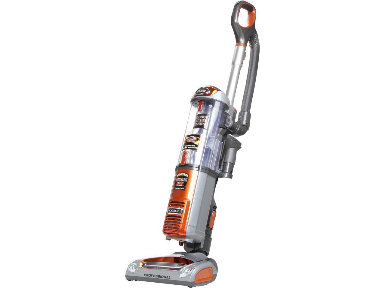 Shark NV480 Rocket Professional Upright Vacuum Orange Orange