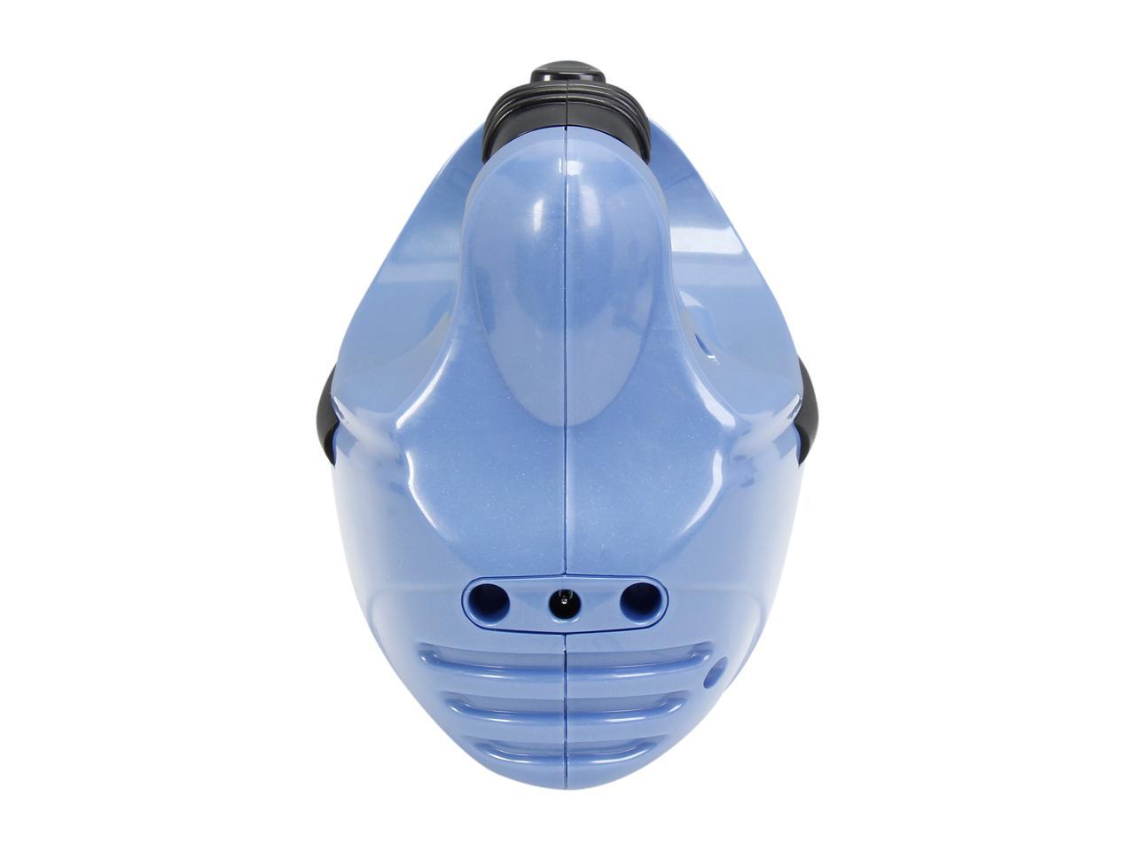 Refurbished: Shark Portable Handheld Pet Perfect Vacuum SV75Z Blue ...