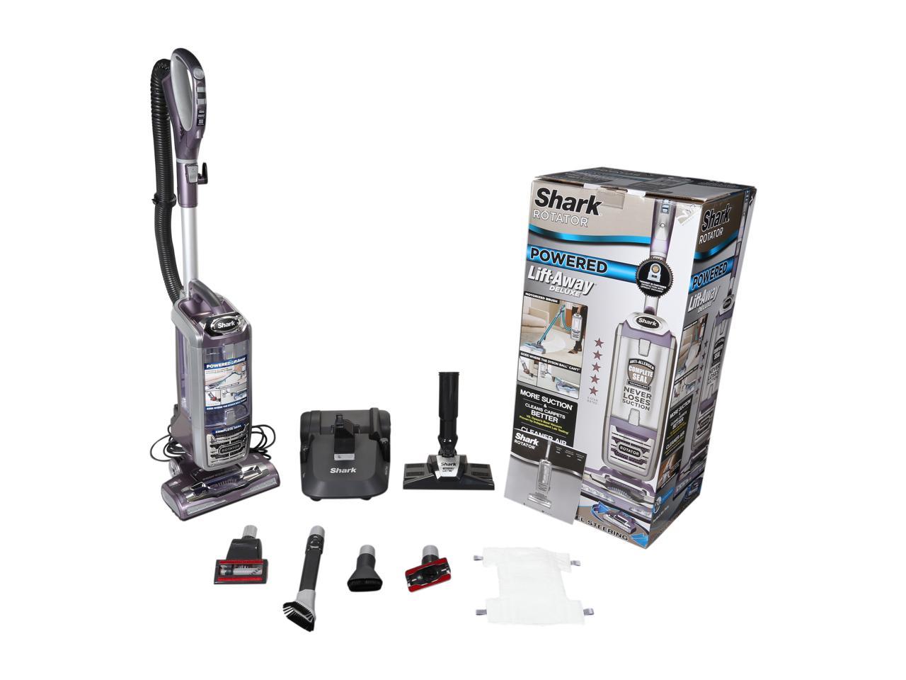 Shark NV651 Rotator Powered Lift Away Vacuum