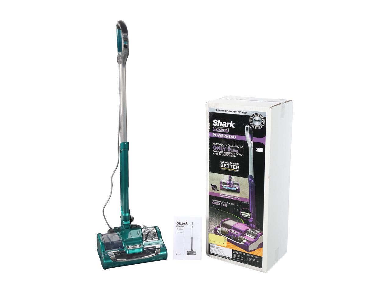 Refurbished Shark AH400 Rocket Powerhead Green