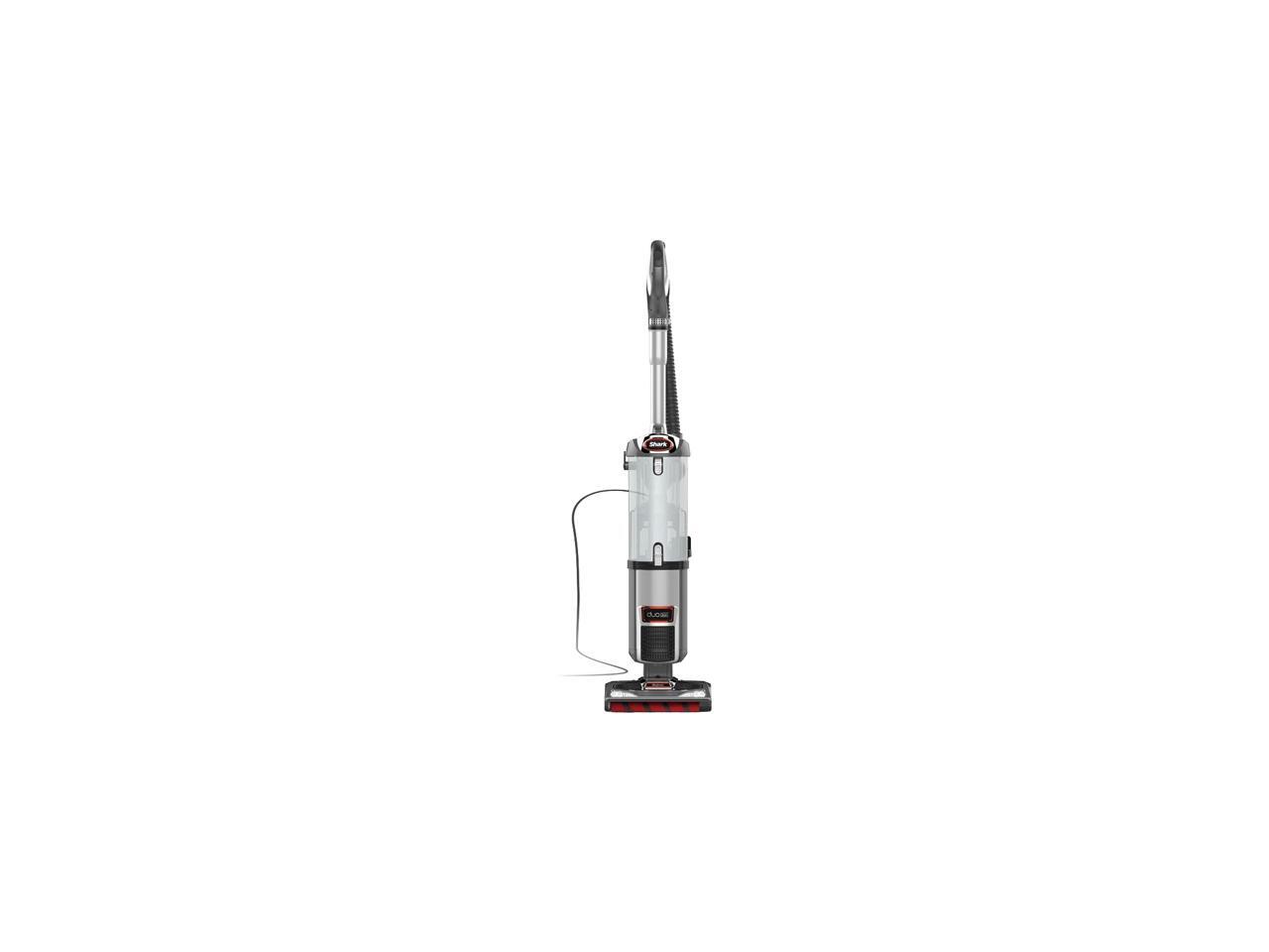 Shark NV201 DuoClean Slim Upright Vacuum Gray