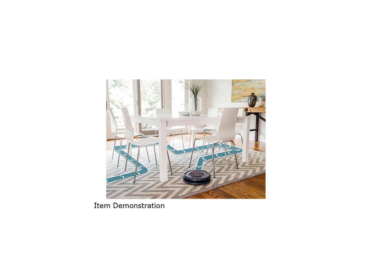 Shark RV750 ION ROBOT 750 Vacuum with WiFi Connectivity and Voice