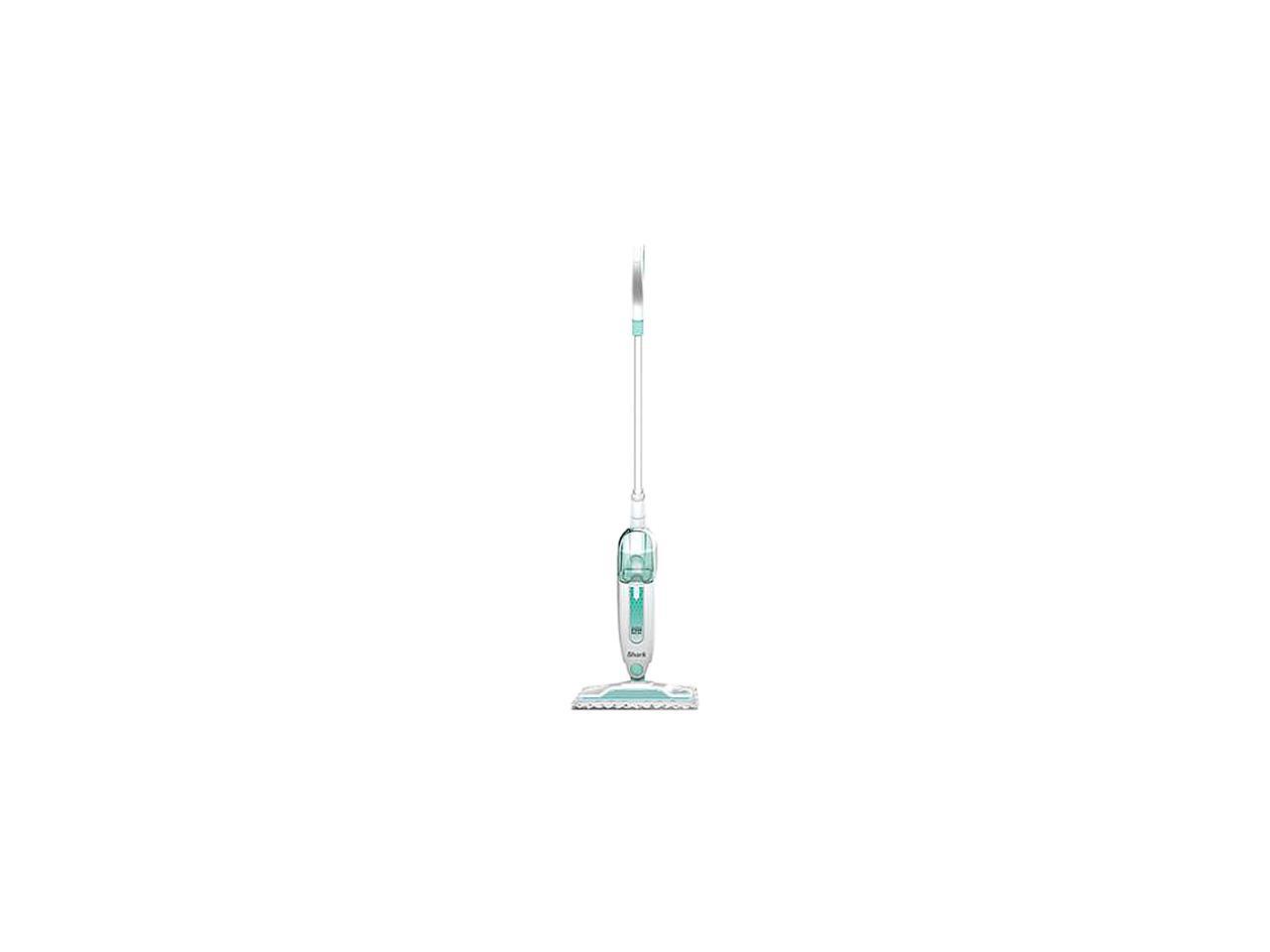 Shark S1000 Steam Mop, White Seafoam