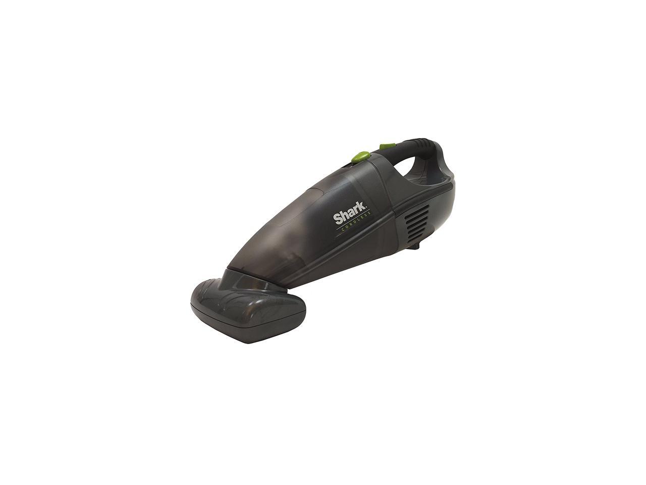 Shark LV801 Cordless Pet Perfect LithiumIon Handheld Vacuum, Black