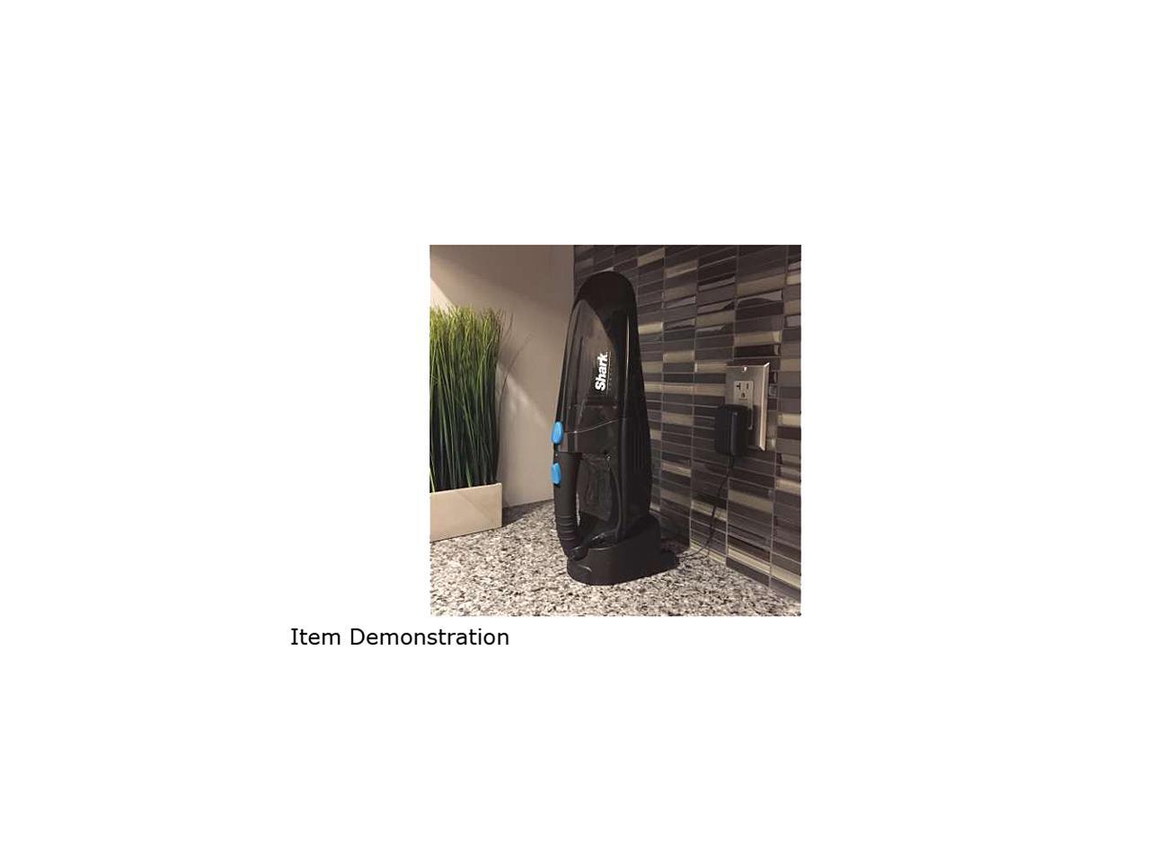 Shark LV901 Cordless Pet Perfect XL LithiumIon Handheld Vacuum