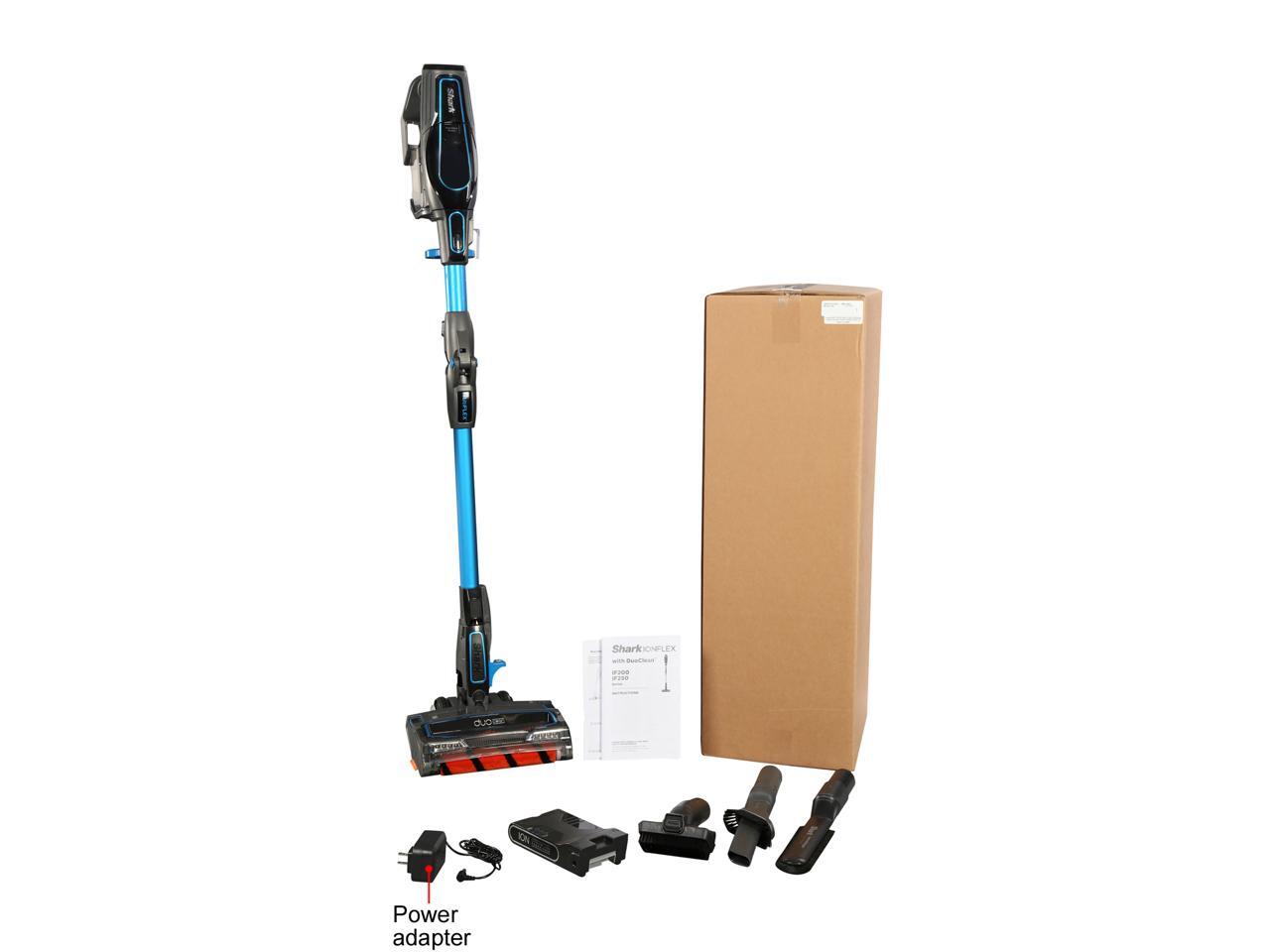 Refurbished Shark IF200W IONFlex DuoClean Cordless UltraLight Vacuum