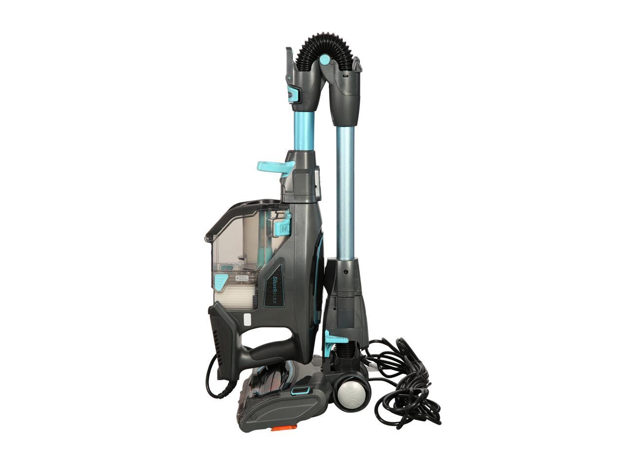 Refurbished Shark Flex DuoClean UltraLight Upright Corded Vacuum
