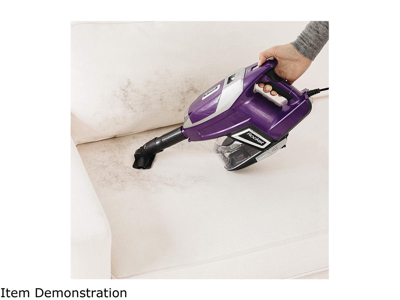 Shark ZS350C Rocket SelfCleaning Stick Vacuum, Purple Newegg.ca