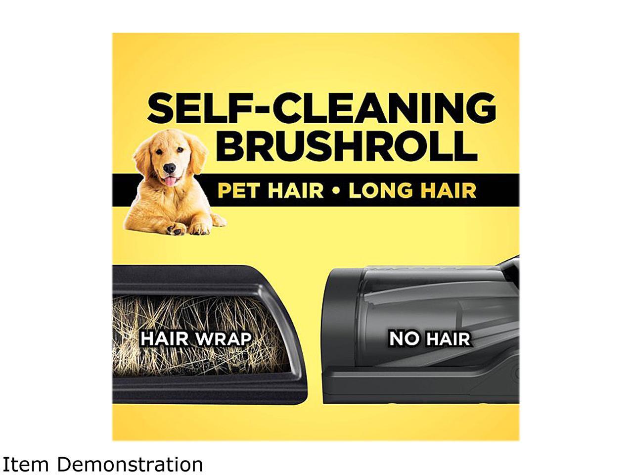 Shark HZ2000 Vertex UltraLight Corded Stick Vacuum with DuoClean