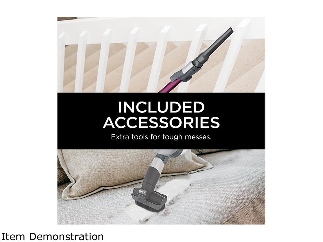 Shark HZ2000 Vertex UltraLight Corded Stick Vacuum with DuoClean