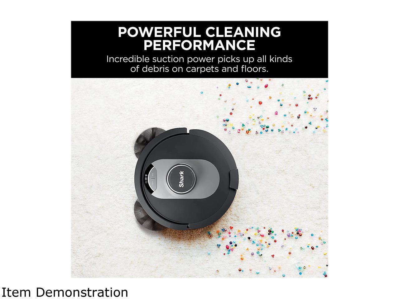 Shark RV2520A0US AI Ultra Robot Vacuum with XL HEPA SelfEmpty Base