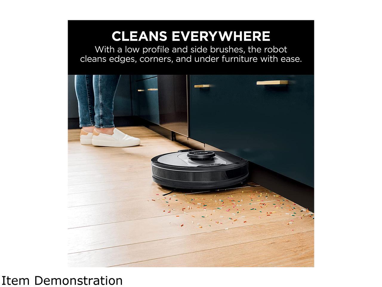 Shark RV2520A0US AI Ultra Robot Vacuum with XL HEPA SelfEmpty Base