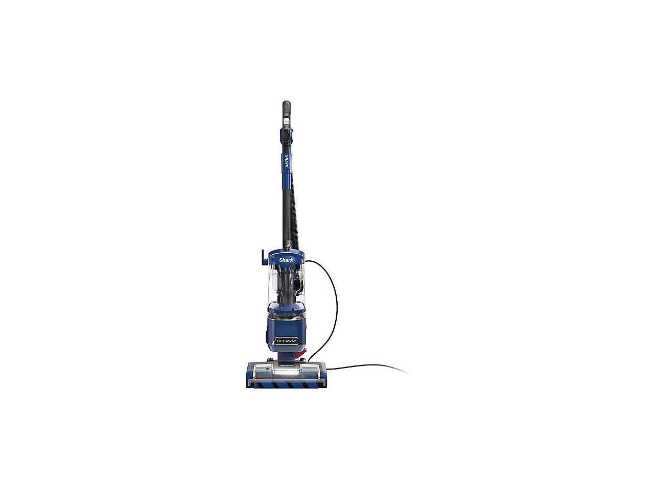 Refurbished: Shark UV850 Performance Lift-Away Upright Vacuum with ...