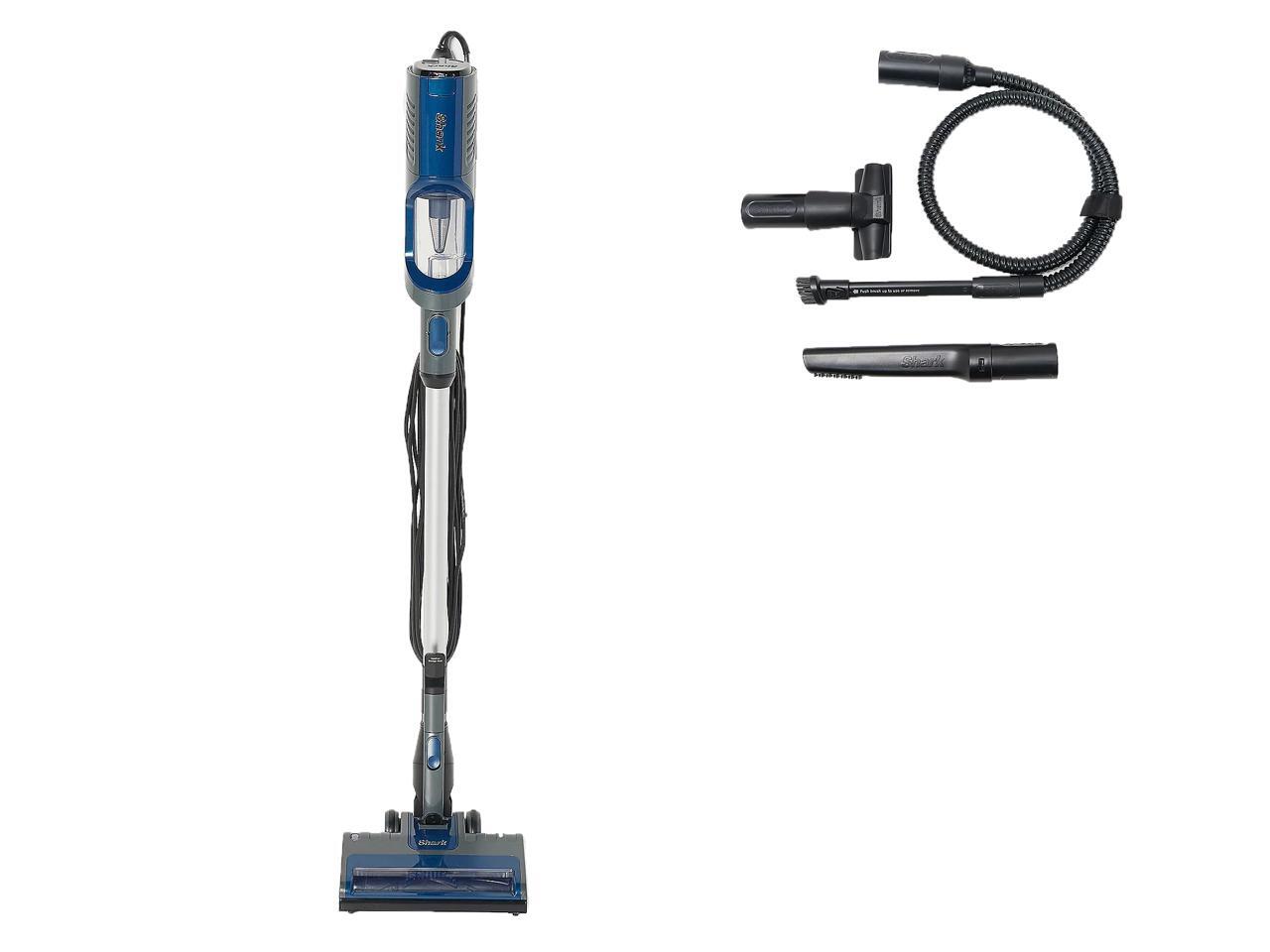 Refurbished Shark QS100QBL Ultralight HyperVelocity Corded Stick