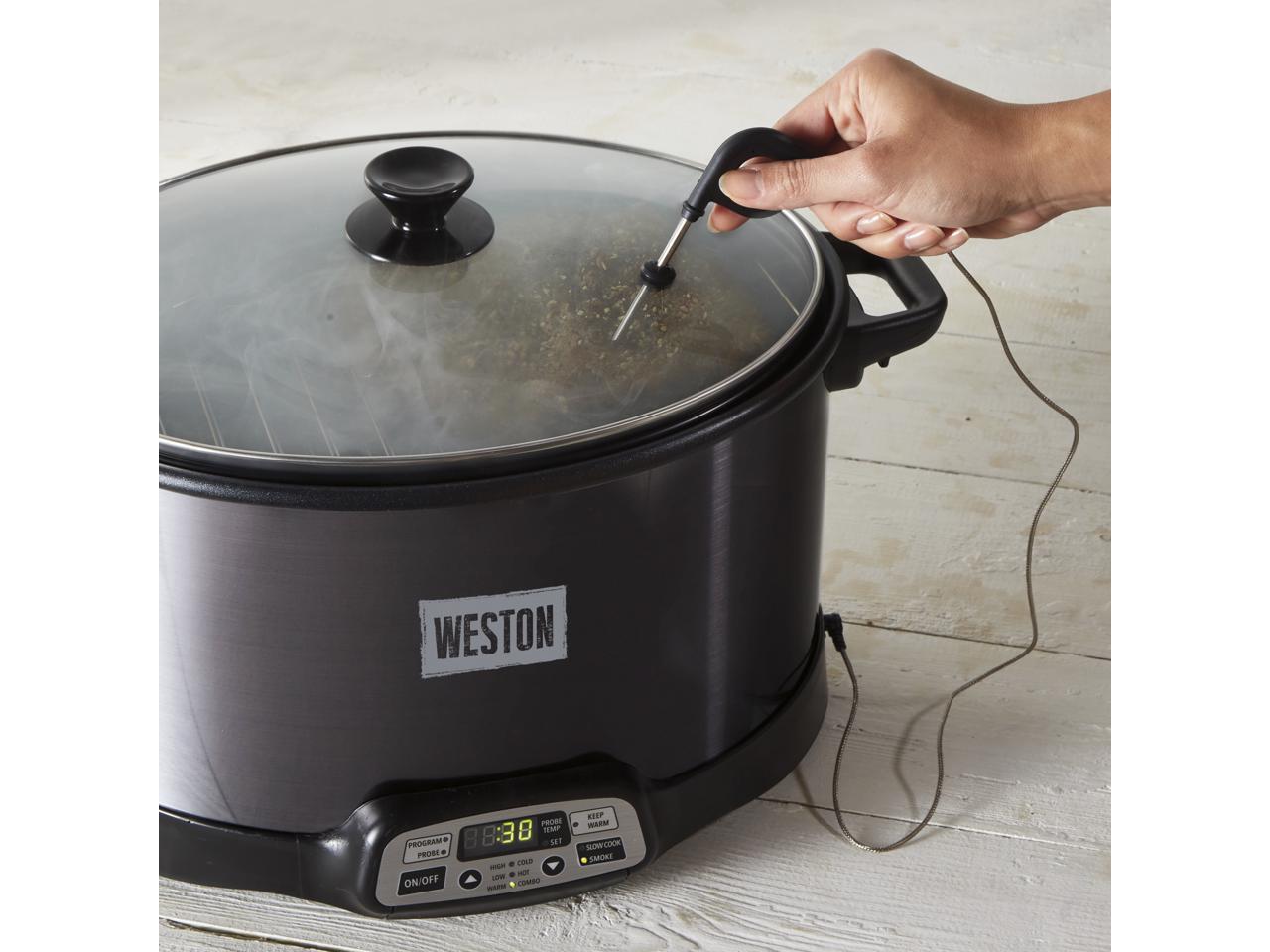 presto smoker slow cooker