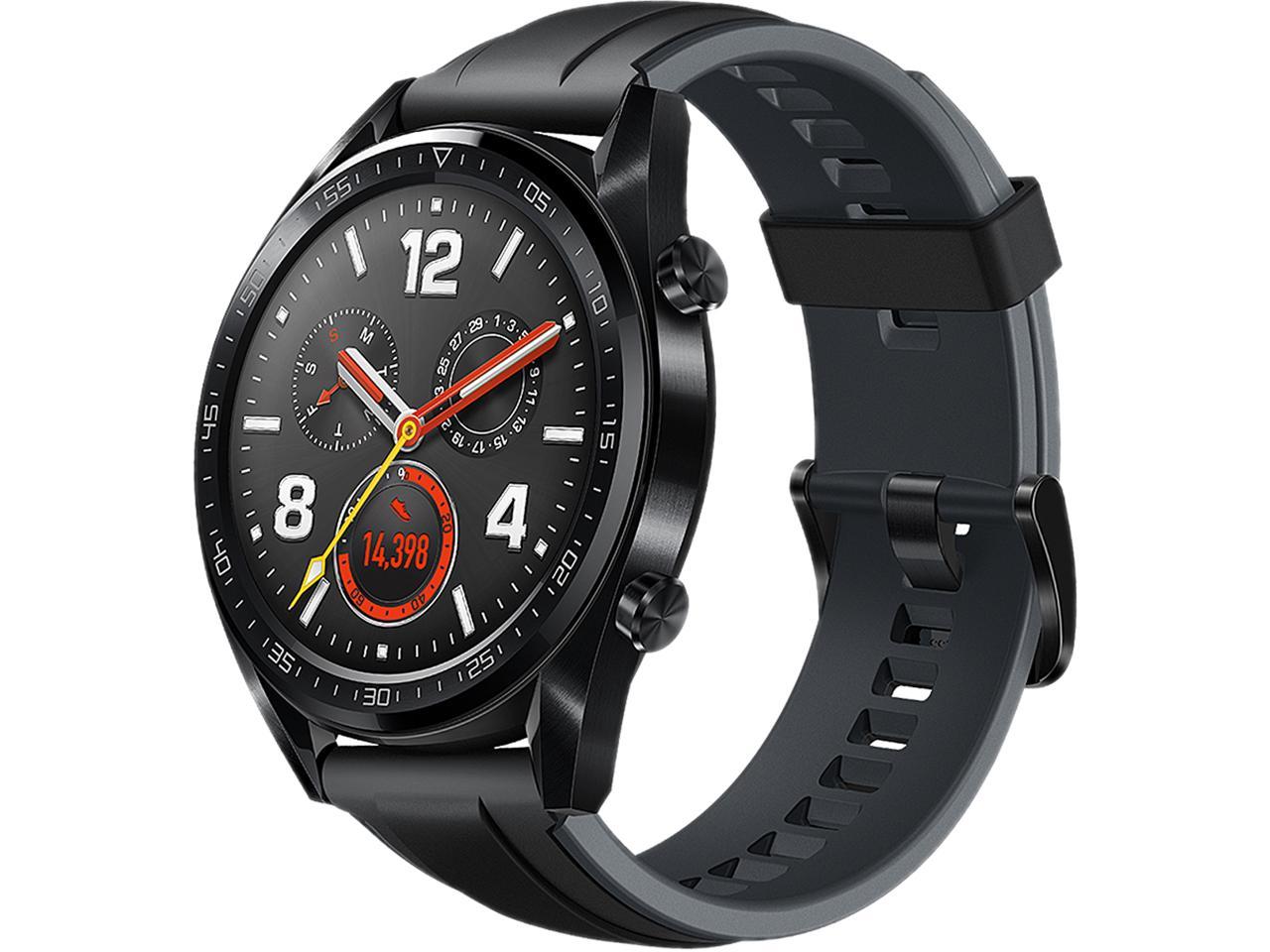 huawei watch gt pros and cons