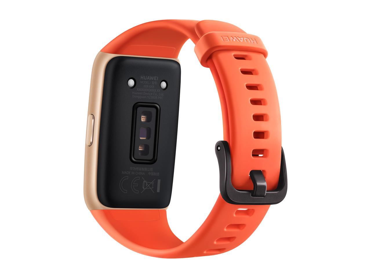 huawei heart rate sensor