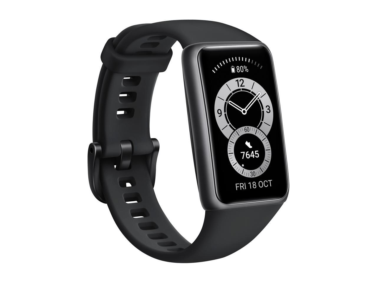 huawei heart rate sensor