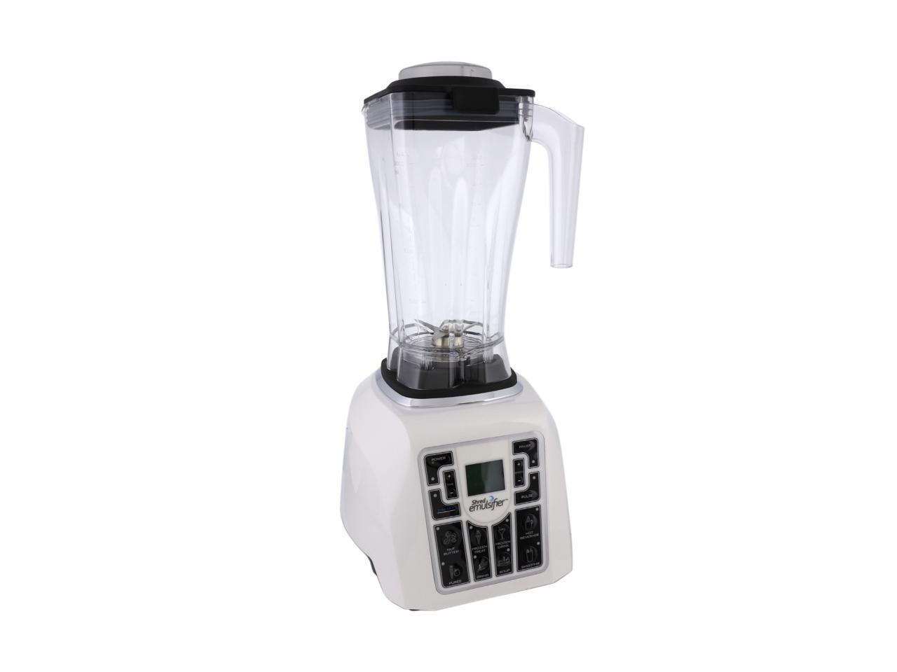 Shred Emulsifier MultiFunctional the Ultimate 1500W, 5in1 Blender