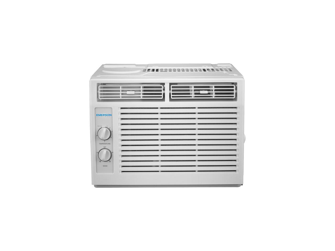 Emerson 5,000 Cooling Capacity (BTU) Window Air Conditioner EARC5MD1