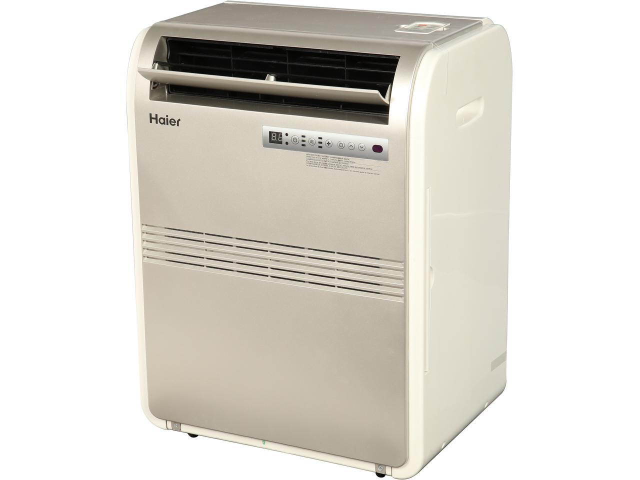 Refurbished Haier HPRB08XCMT 8,000 Cooling Capacity (BTU) Portable