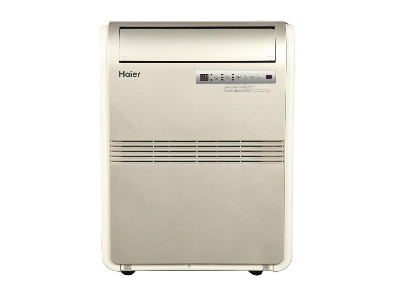 Refurbished Haier HPRB08XCMT 8,000 Cooling Capacity (BTU) Portable