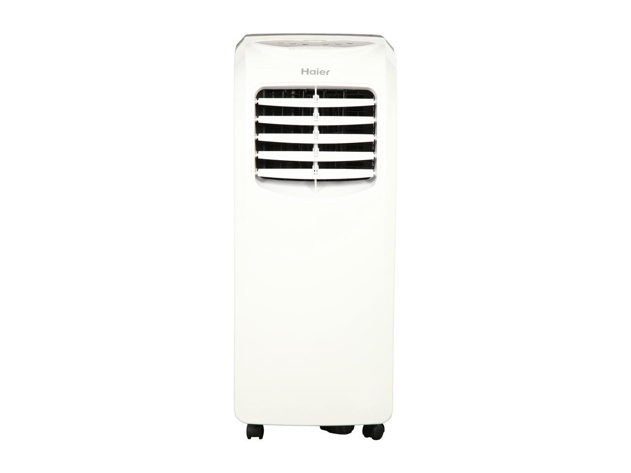 Refurbished Haier Hpy Xcm Cooling Capacity Btu Portable Air Conditioner Newegg Com