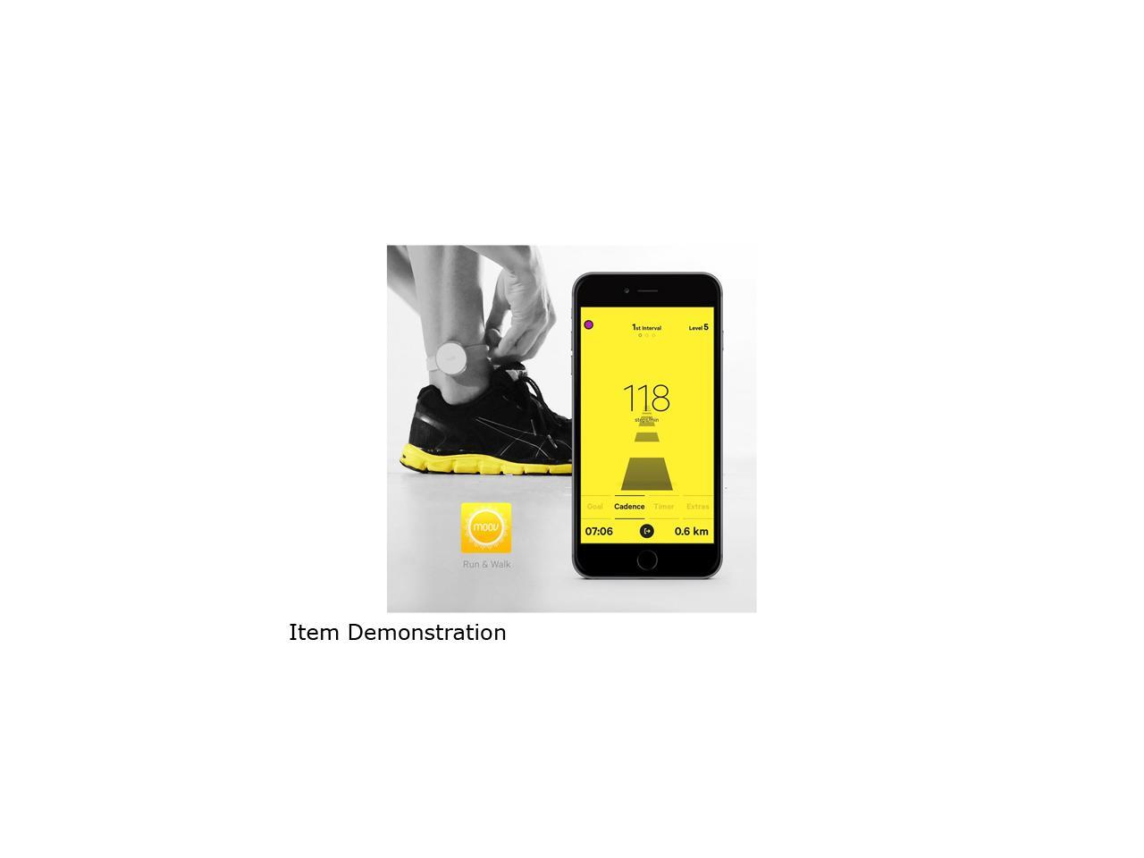 moov smart band