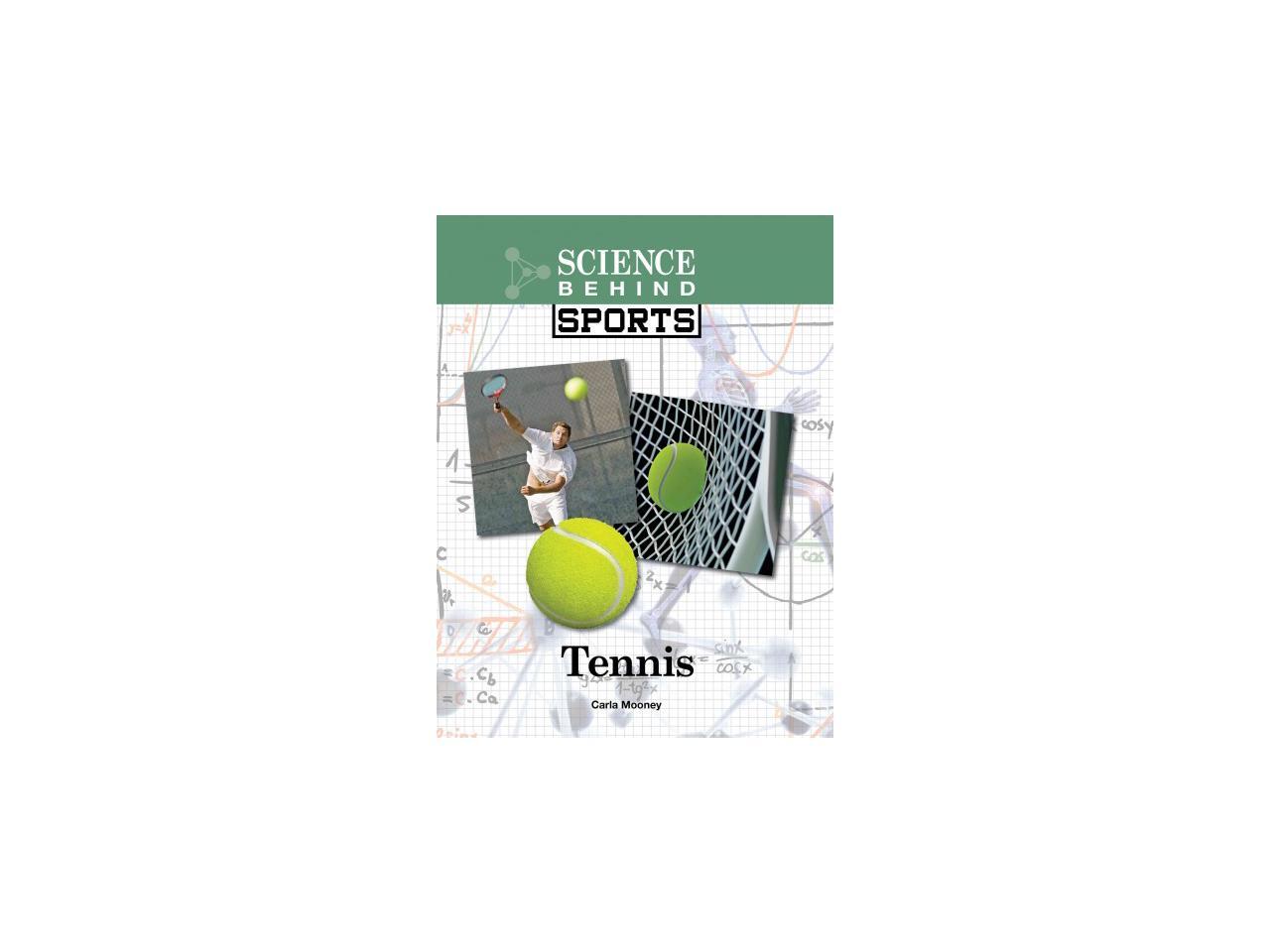 Tennis Science Behind Sports - Newegg.com